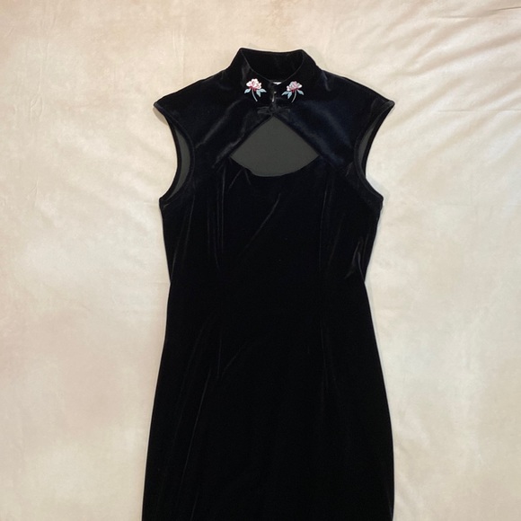 Vintage Dresses & Skirts - Y2k Papell Boutique evening dress